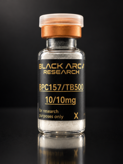 Bpc157/tb500 10/10mg